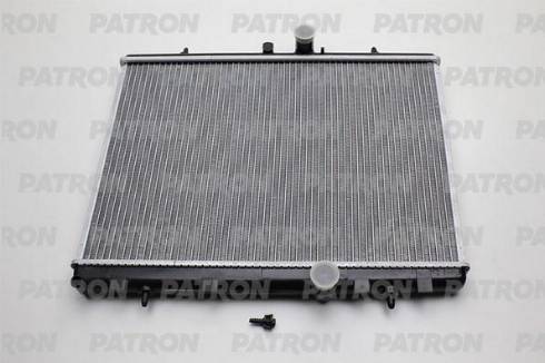 Patron PRS4001 - Радіатор, охолодження двигуна autozip.com.ua