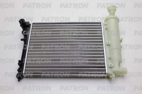 Patron PRS4320 - Радіатор, охолодження двигуна autozip.com.ua