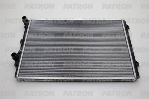 Patron PRS4328 - Радіатор, охолодження двигуна autozip.com.ua