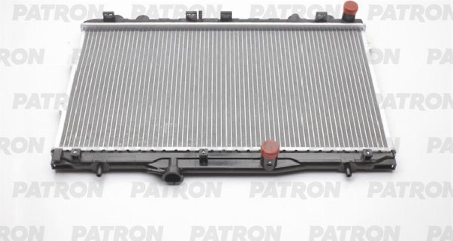 Patron PRS4376 - Радіатор, охолодження двигуна autozip.com.ua