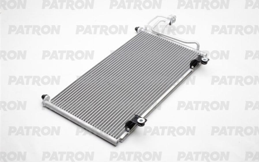 Patron PRS1419 - Конденсатор, кондиціонер autozip.com.ua