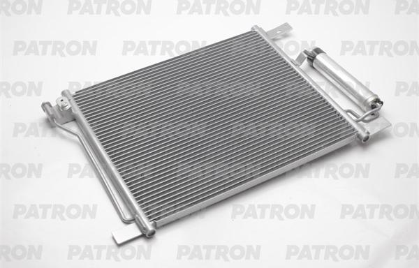 Patron PRS1410 - Конденсатор, кондиціонер autozip.com.ua