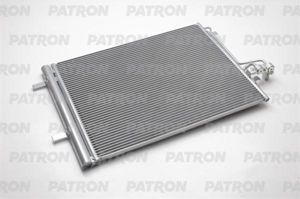 Patron PRS1436 - Конденсатор, кондиціонер autozip.com.ua