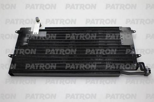 Patron PRS1016 - Конденсатор, кондиціонер autozip.com.ua