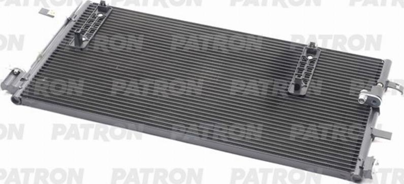Patron PRS1344 - Конденсатор, кондиціонер autozip.com.ua
