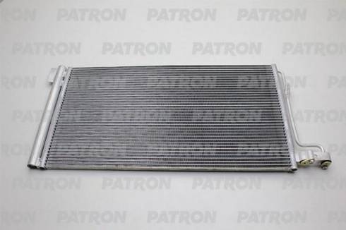 Patron PRS1308 - Конденсатор, кондиціонер autozip.com.ua