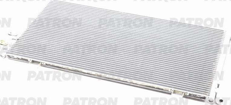 Patron PRS1200 - Конденсатор, кондиціонер autozip.com.ua