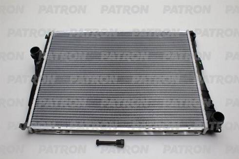 Patron PRS3998 - Радіатор, охолодження двигуна autozip.com.ua