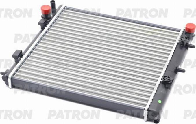 Patron PRS3954 - Радіатор, охолодження двигуна autozip.com.ua