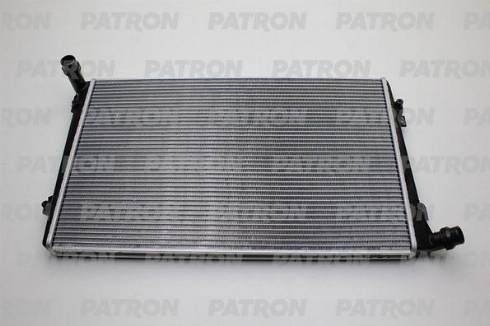 Patron PRS3927 - Радіатор, охолодження двигуна autozip.com.ua
