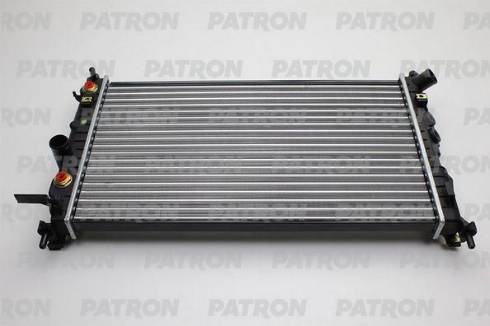 Patron PRS3497 - Радіатор, охолодження двигуна autozip.com.ua