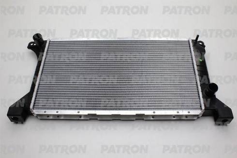 Patron PRS3436 - Радіатор, охолодження двигуна autozip.com.ua
