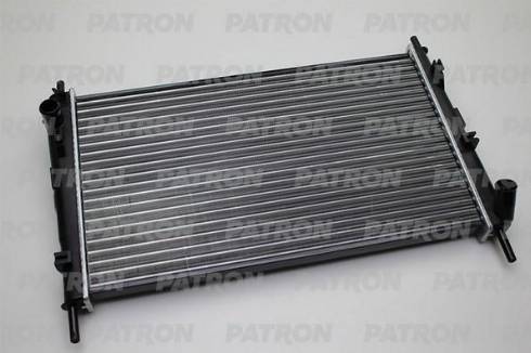 Patron PRS3433 - Радіатор, охолодження двигуна autozip.com.ua