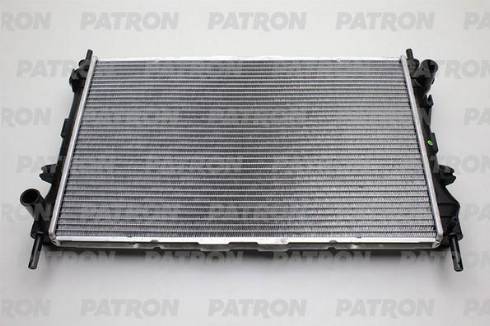 Patron PRS3426 - Радіатор, охолодження двигуна autozip.com.ua