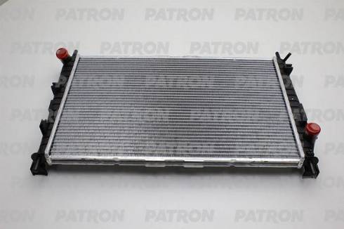 Patron PRS3428B - Радіатор, охолодження двигуна autozip.com.ua