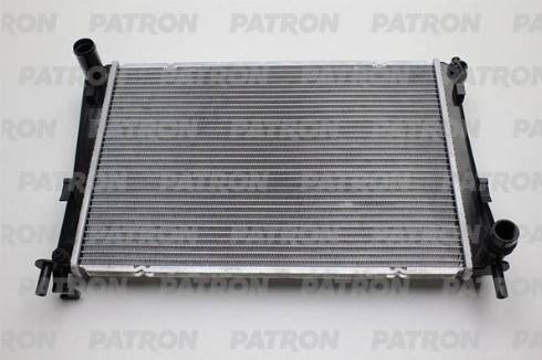 Patron PRS3423 - Радіатор, охолодження двигуна autozip.com.ua
