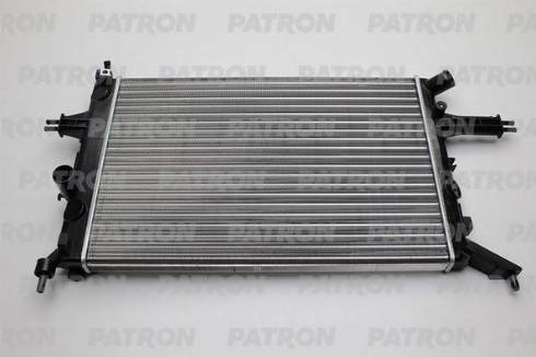 Patron PRS3652 - Радіатор, охолодження двигуна autozip.com.ua