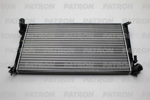 Patron PRS3681 - Радіатор, охолодження двигуна autozip.com.ua