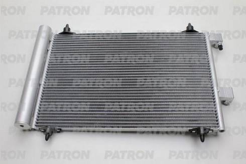 Patron PRS3636 - Конденсатор, кондиціонер autozip.com.ua