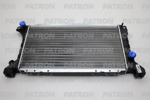 Patron PRS3097 - Радіатор, охолодження двигуна autozip.com.ua