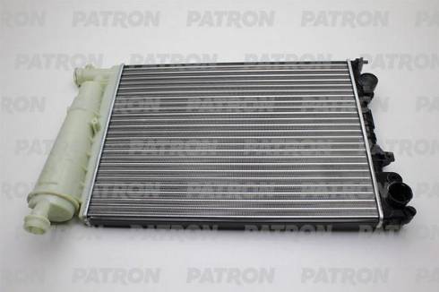 Patron PRS3045 - Радіатор, охолодження двигуна autozip.com.ua