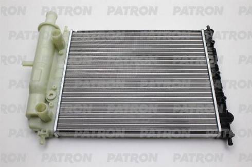 Patron PRS3058 - Радіатор, охолодження двигуна autozip.com.ua