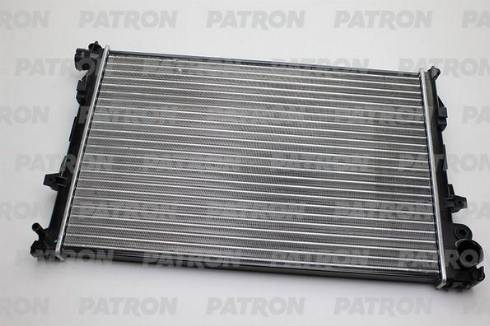 Patron PRS3067 - Радіатор, охолодження двигуна autozip.com.ua