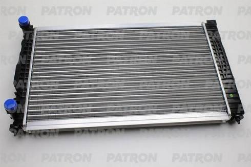 Patron PRS3007 - Радіатор, охолодження двигуна autozip.com.ua