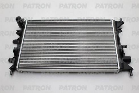 Patron PRS3082 - Радіатор, охолодження двигуна autozip.com.ua