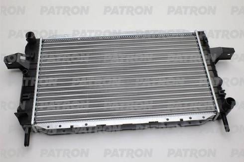Patron PRS3087 - Радіатор, охолодження двигуна autozip.com.ua