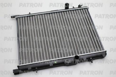 Patron PRS3034 - Радіатор, охолодження двигуна autozip.com.ua