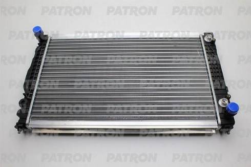 Patron PRS3020 - Радіатор, охолодження двигуна autozip.com.ua