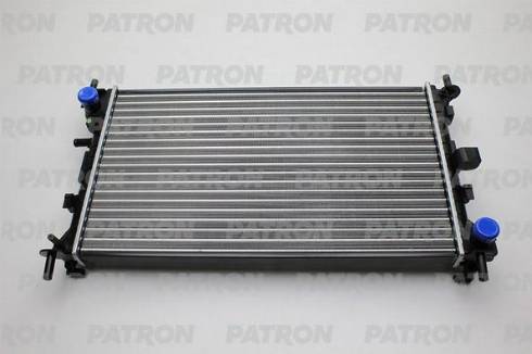 Patron PRS3077 - Радіатор, охолодження двигуна autozip.com.ua