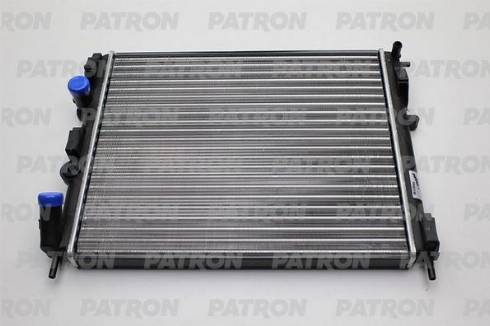 Patron PRS3196 - Радіатор, охолодження двигуна autozip.com.ua
