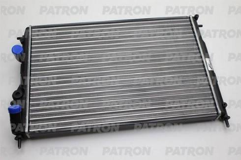 Patron PRS3198 - Радіатор, охолодження двигуна autozip.com.ua