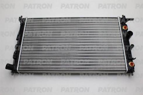 Patron PRS3161 - Радіатор, охолодження двигуна autozip.com.ua