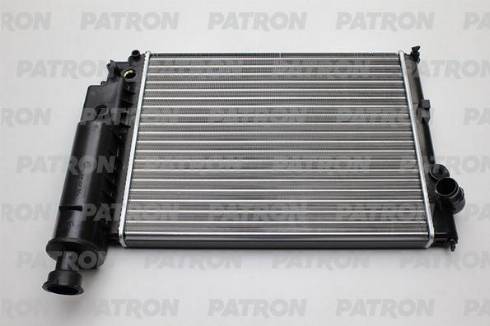 Patron PRS3174 - Радіатор, охолодження двигуна autozip.com.ua