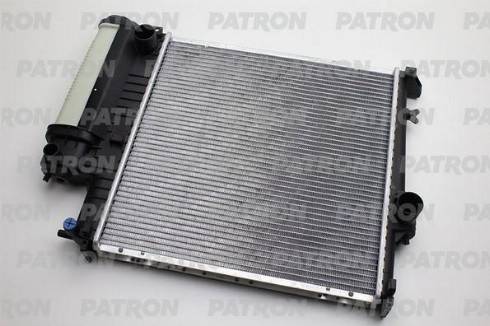 Patron PRS3393 - Радіатор, охолодження двигуна autozip.com.ua