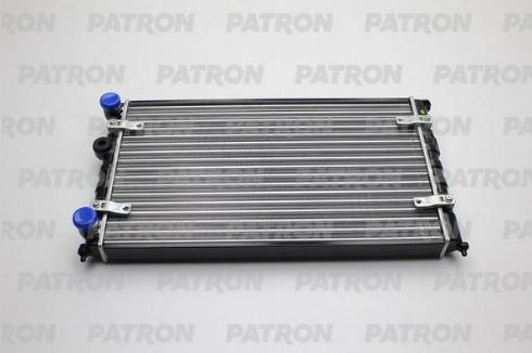 Patron PRS3345 - Радіатор, охолодження двигуна autozip.com.ua