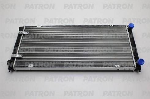 Patron PRS3347 - Радіатор, охолодження двигуна autozip.com.ua