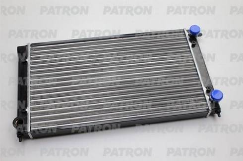 Patron PRS3357 - Радіатор, охолодження двигуна autozip.com.ua