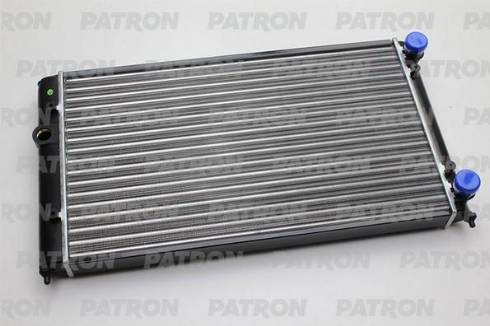 Patron PRS3366 - Радіатор, охолодження двигуна autozip.com.ua