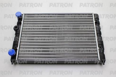 Patron PRS3363 - Радіатор, охолодження двигуна autozip.com.ua