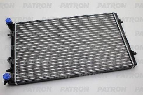 Patron PRS3367 - Радіатор, охолодження двигуна autozip.com.ua