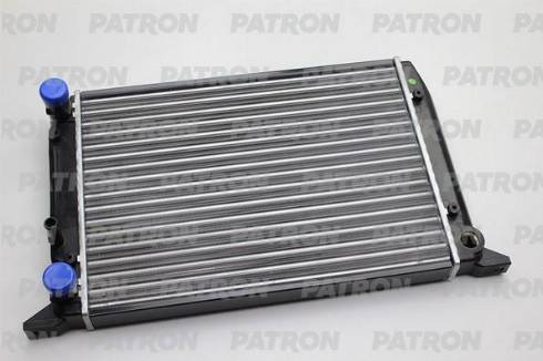 Patron PRS3314 - Радіатор, охолодження двигуна autozip.com.ua
