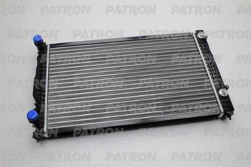 Patron PRS3383 - Радіатор, охолодження двигуна autozip.com.ua