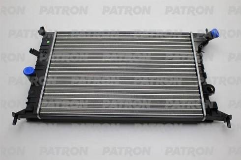 Patron PRS3332 - Радіатор, охолодження двигуна autozip.com.ua