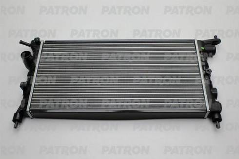 Patron PRS3337 - Радіатор, охолодження двигуна autozip.com.ua