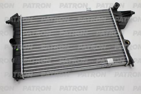 Patron PRS3329 - Радіатор, охолодження двигуна autozip.com.ua