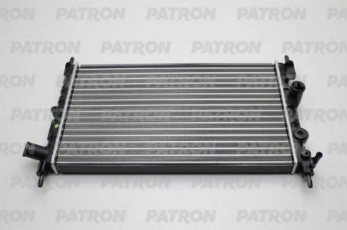 Patron PRS3328 - Радіатор, охолодження двигуна autozip.com.ua